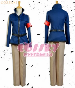 Костюм для косплея Aoharu X Kikanjuu Aoharu X Machinegun Matsuoka Masamune