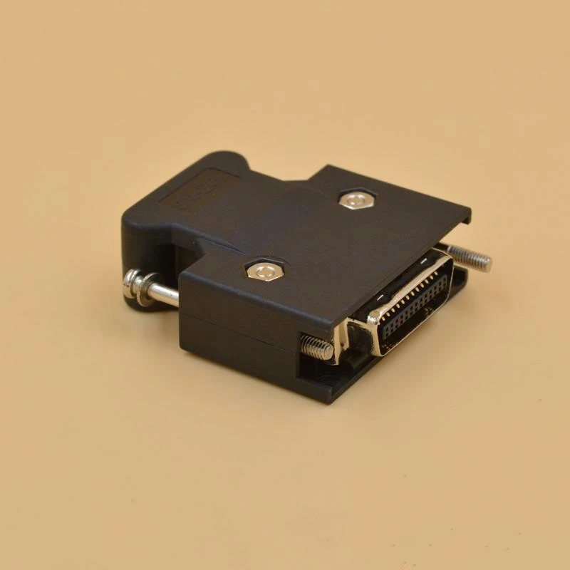 SM 26 SCSI CN26P CN 26Pin коннектор для Panasonic Yaskawa Mitsubishi Delta Серводвигатель IO контроллер