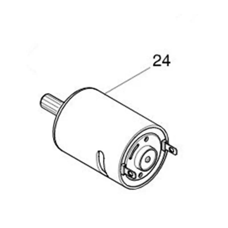 

Двигатель 629235-0 для Makita TD022