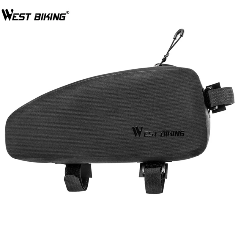 WEST BIKING сумка на велосипедную трубу сверхлегкая для хранения велосипеде