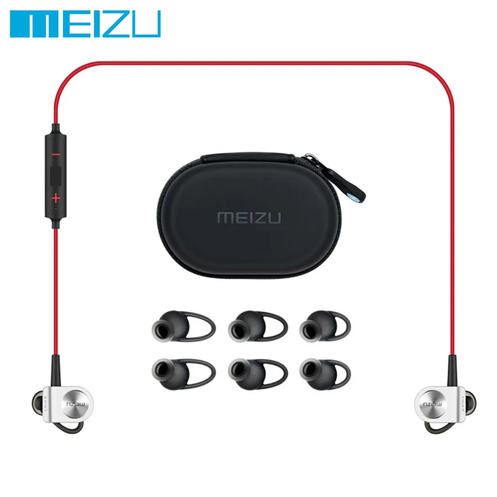Оригинальный Meizu ep51 наушники Bluetooth Водонепроницаемый спортивные hifi вкладыши