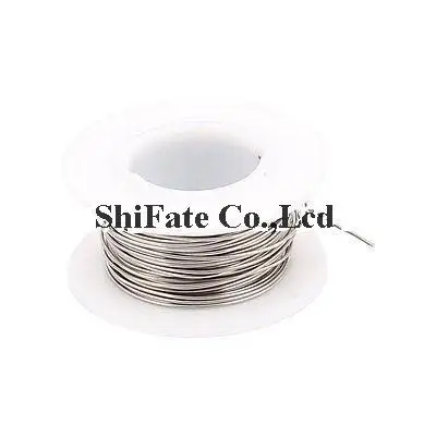 

10M 32.8ft 0.17mm/0.2mm/0.25mm/0.32mm/0.35mm/0.5mm/0.6mm AWG Cable Constantan Heater Wire for Heating Elements