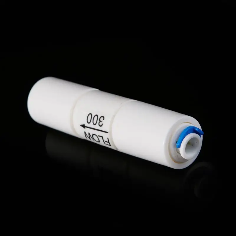 300CC ограничитель потока 1/4 &quotподключение для RO системы обратного осмоса