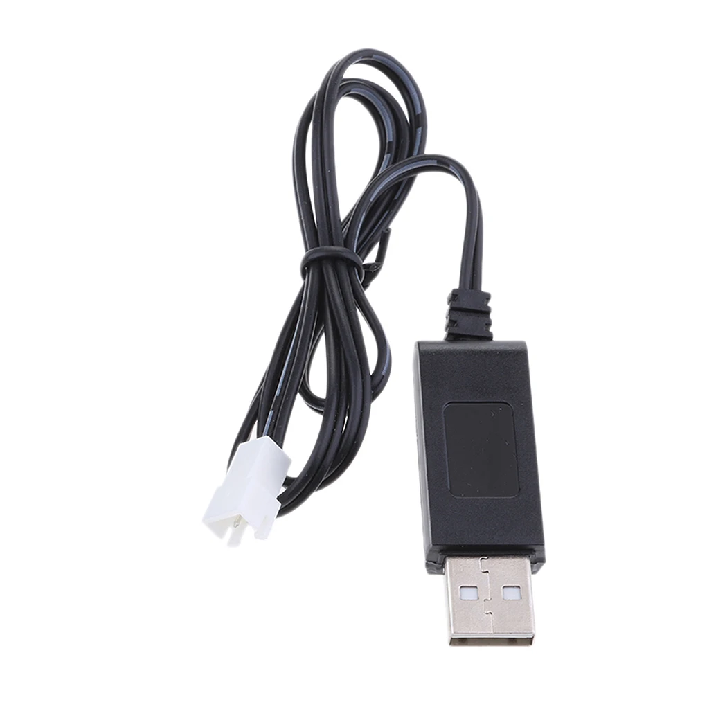 Универсальный 3 7 В литиевая батарея кабель для зарядки USB свинцовые Wltoys шнуры
