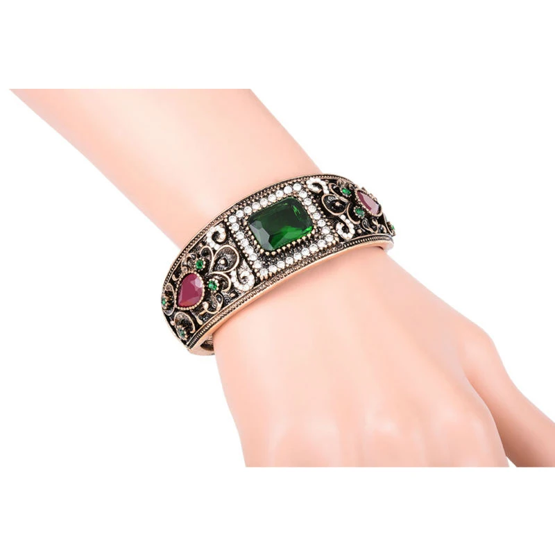 Винтажные имитации ювелирных изделий для искусственных элементов и браслетов