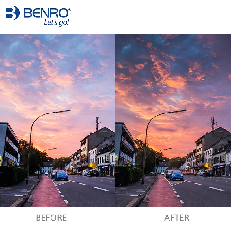 BENRO Master 150 мм фильтр квадратный HD Стекло WMC ULCA покрытие фильтры Высокое разрешение фильтр DHL