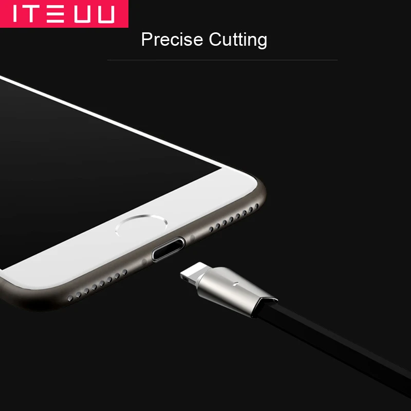 Ультратонкий матовый полипропиленовый чехол ITEUU 7 8 Plus для iphone мягкий гибкий