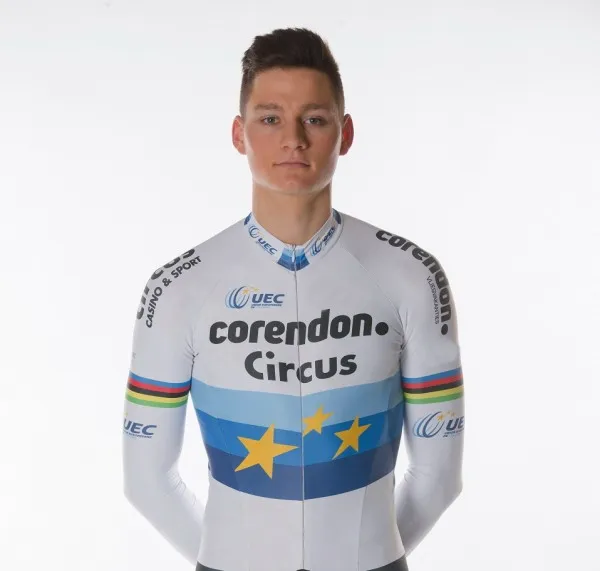 

Зимний флисовый термос 2019 CORENDON 95%, Европейский Чемпион, только с длинным рукавом, одежда для велоспорта, Женский размер