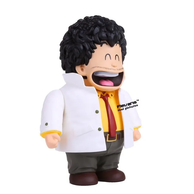 Аниме мультфильм Dr. Slump Senbei Norimaki ПВХ фигурка Коллекционная модель игрушки 21 см