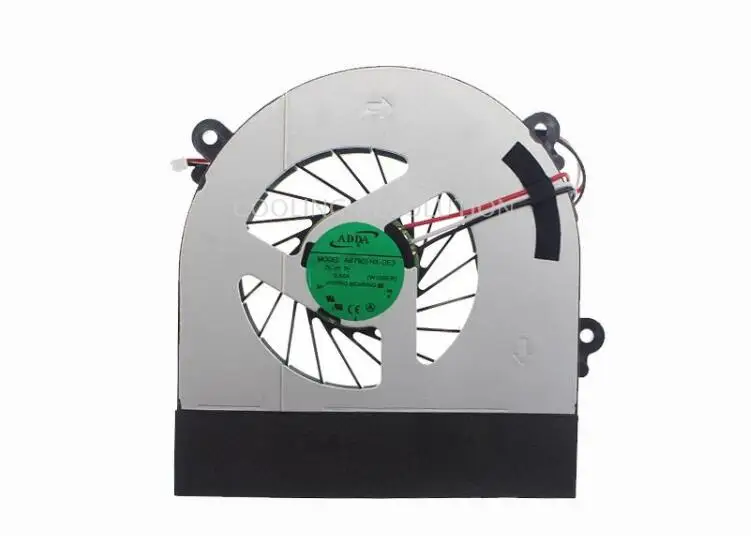 Вентилятор охлаждения для процессора THUNDEROBOT g150sc G150SA G150MG G170SA TR G170S W370ET W150ER 6 31 W370S