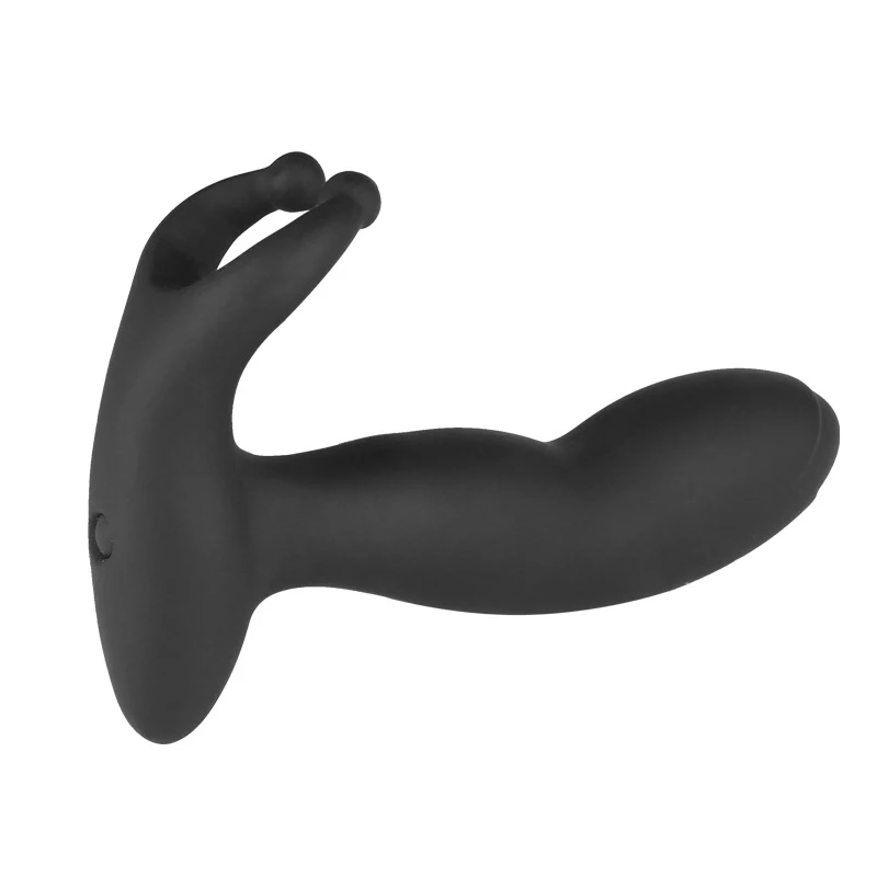Anal Plug Vibrator Sex Toys for Men Women Gay Dildo Prostate Massager Vibration Butt Male Products | Красота и здоровье