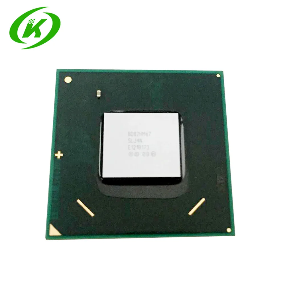 

100% test very good product BD82HM67 SLJ4N