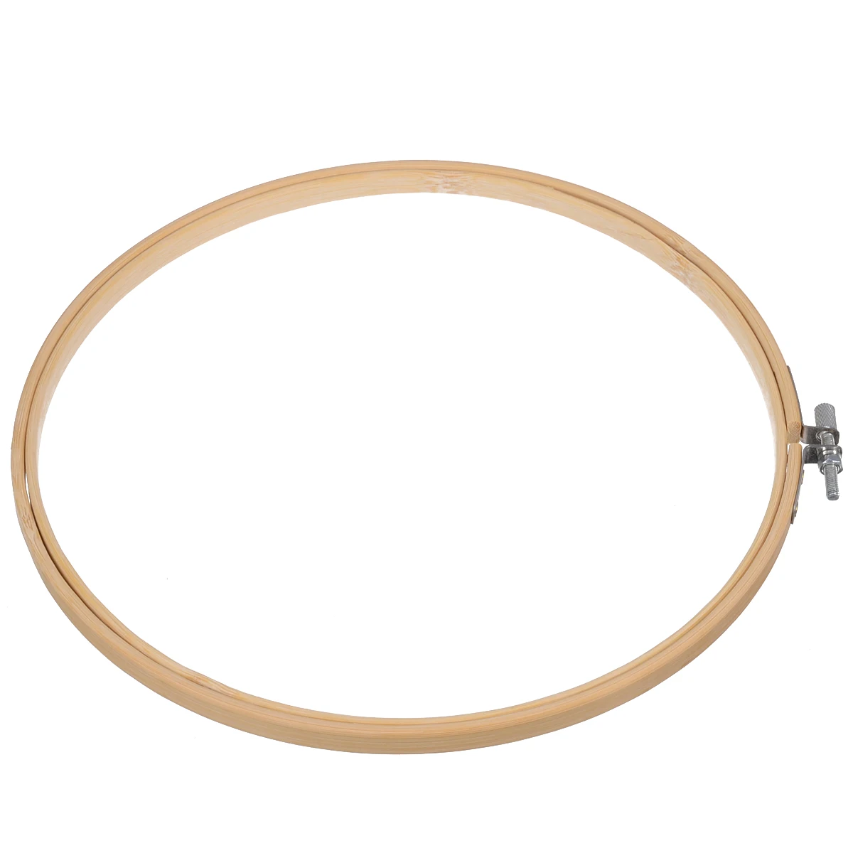 5 шт. Алмазная вышивка обруч набор бамбука Круг алмазный крестиком кольцо для DIY