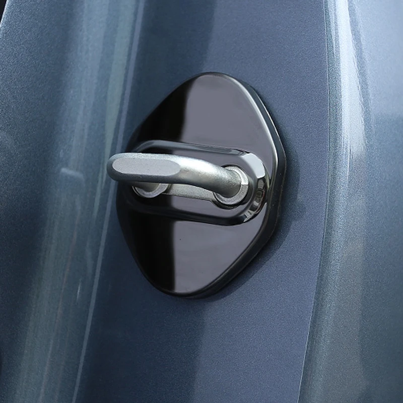 

4pcs for Honda Accord Crosstour CRV Fit city Crider Door lock cover protection waterproof Prevent rust cap