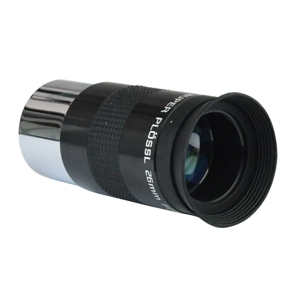 Telescope 1 25 &quotSuper Plossl окуляр 26 мм (SPL окуляр) 52 градуса FOV и 4 элементный дизайн|telescopic