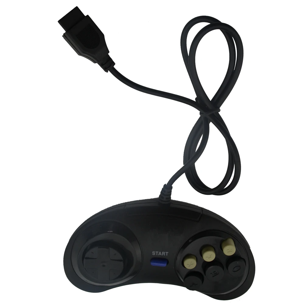 Игровая консоль с вилкой EU для S ega M D2 MD 2 Классическая 16 битная ТВ и видеоигр|game