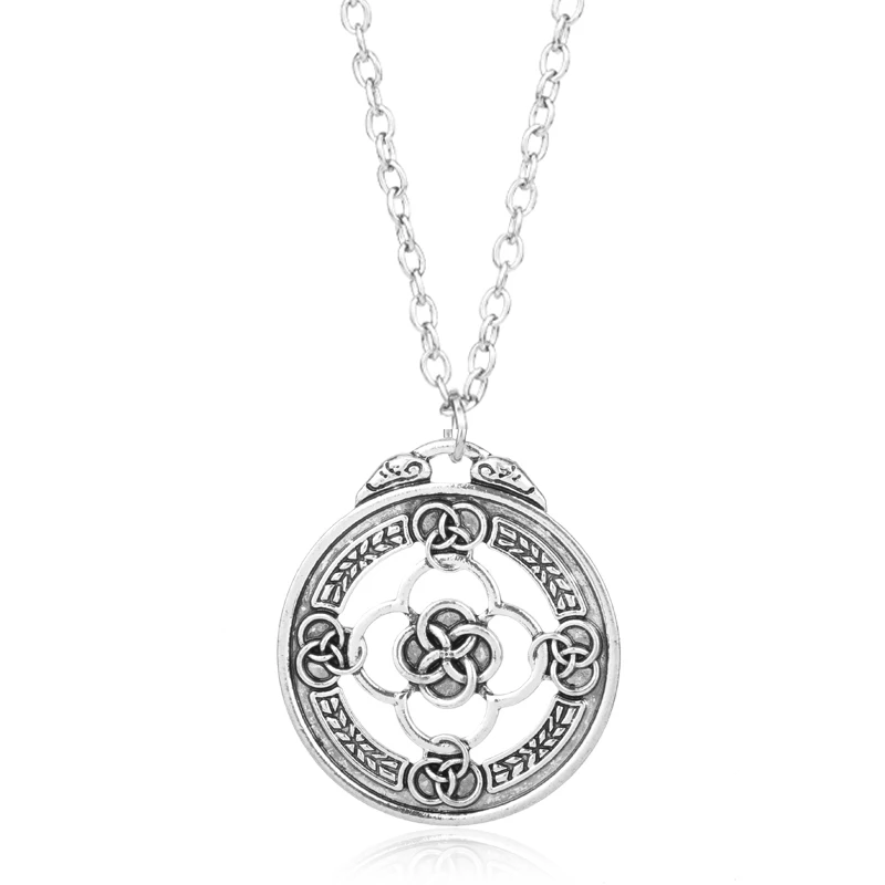 Фильмы Outlander шотландская ирландская зеркальная фотография с узлом вечность