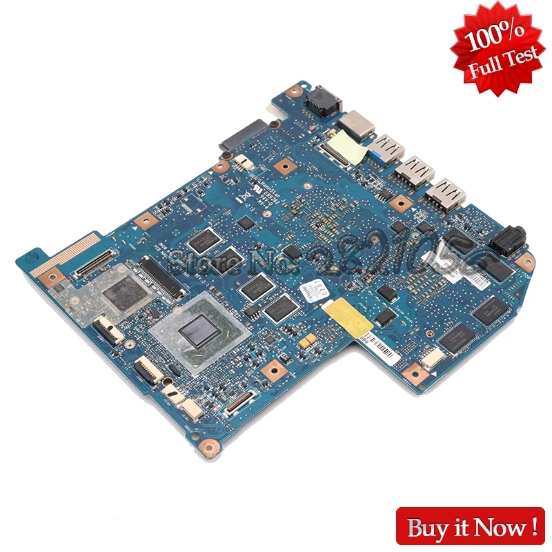 NOKOTION материнская плата для ноутбука acer ASPIRE M3-581 M3-581G JM50 NBRY811004 основная плата I3-2367M процессор DDR3 GT640M полностью протестирована