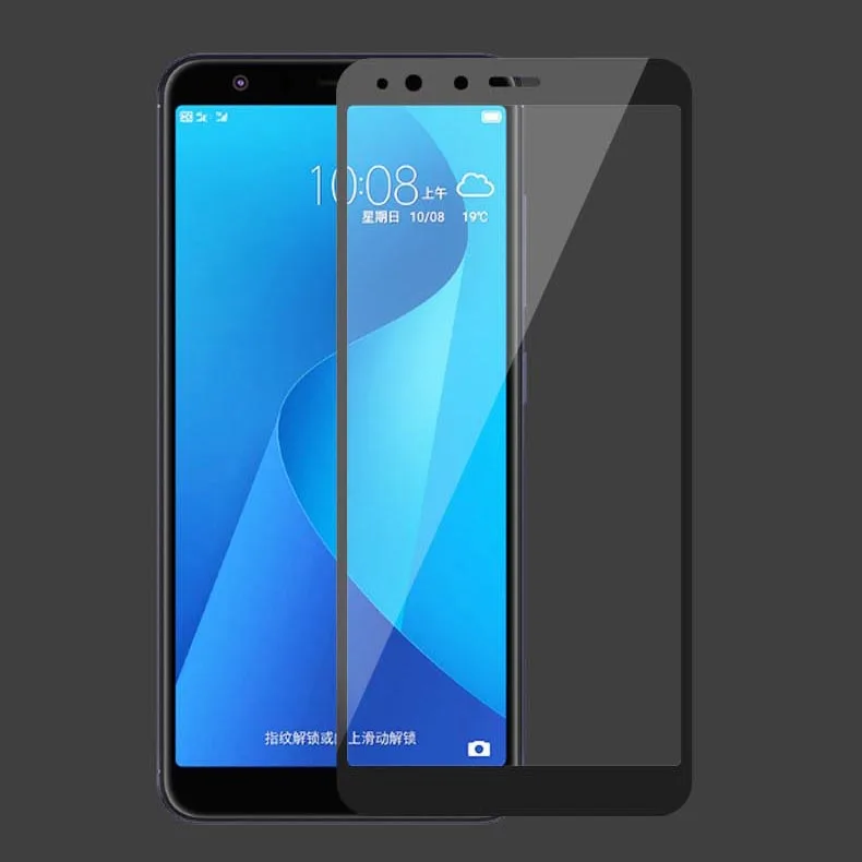 3D закаленное Стекло для ASUS ZenFone Max Plus ZB570TL полный охват Экран защитная плёнка НУА
