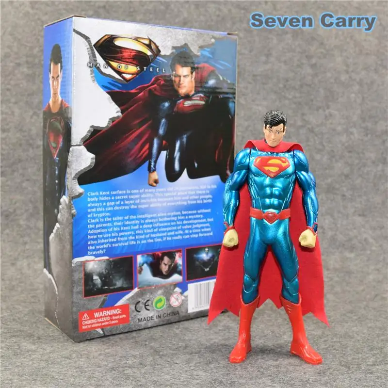DC Comics супергерой флэш Супермен Поп ПВХ фигурку Лига Справедливости