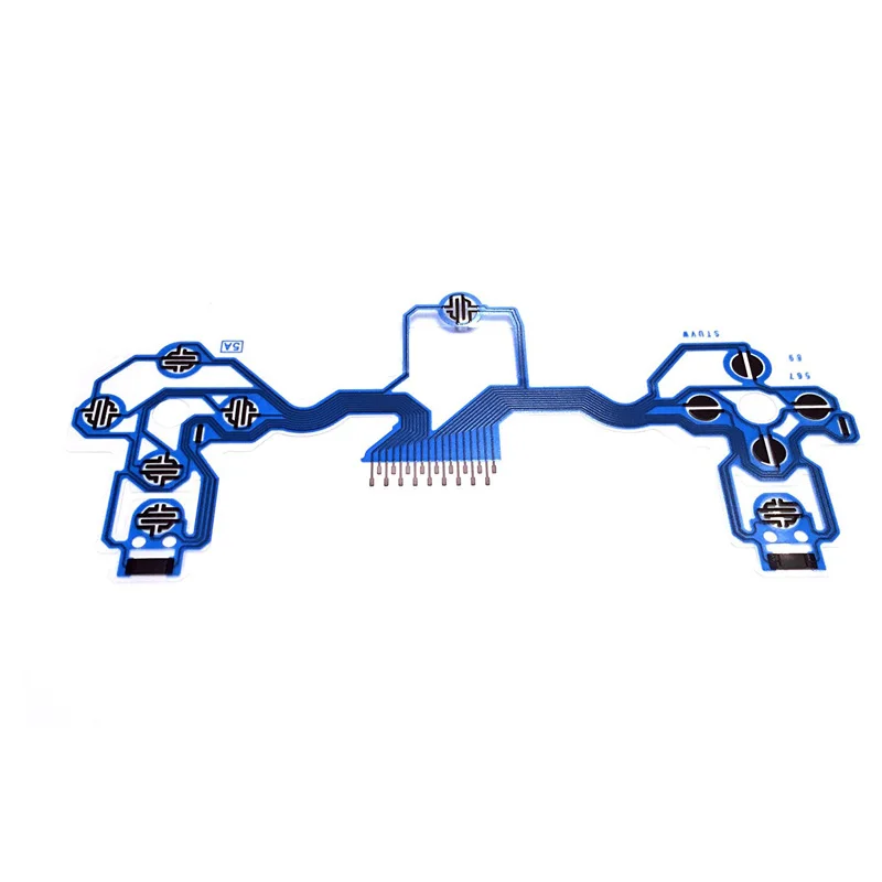 Оригинальная новая ленточная печатная плата пленка для PS4 джойстик гибкий кабель