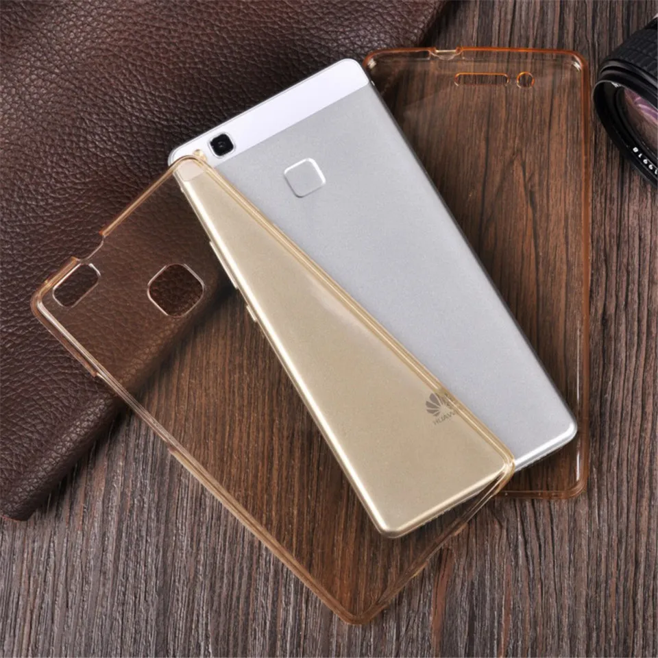 Прозрачный чехол с полным корпусом 360 градусов для Huawei Mate 20 10 Lite P8 2017 P20 P10 P9 mini P Smart