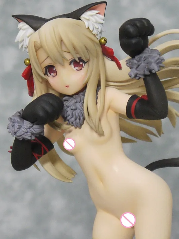 Сексуальная Лолита девушки Fate/Stay Night Illyasviel von Einzbern фигурка из аниме|Игровые
