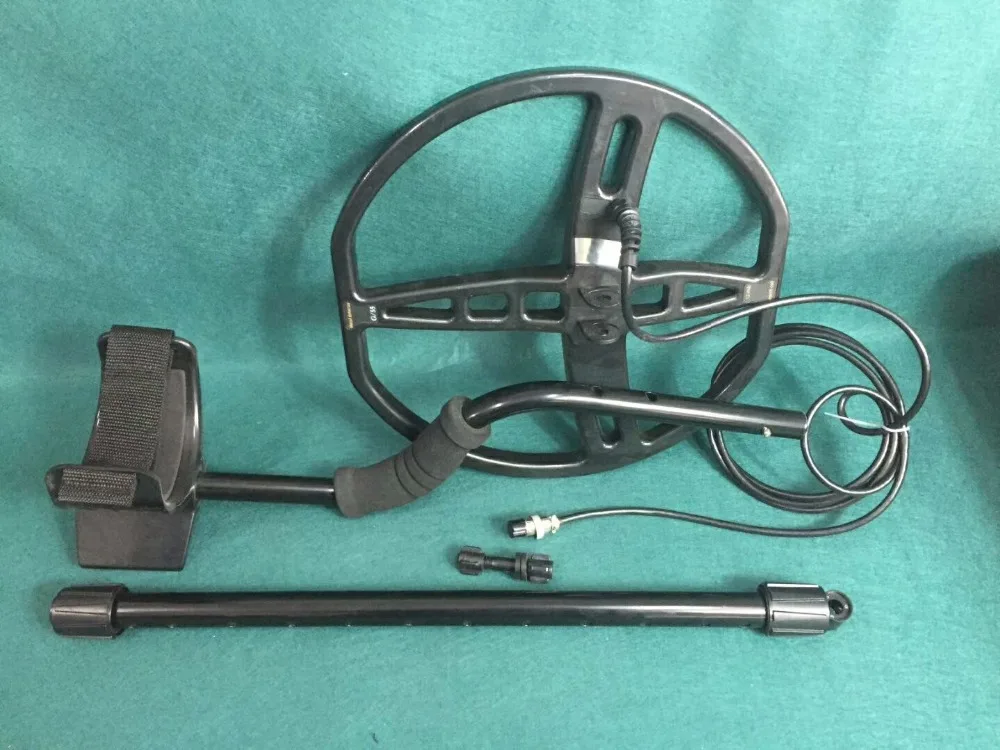 

Professional Impluse Metal Detector Depth about 4.5M