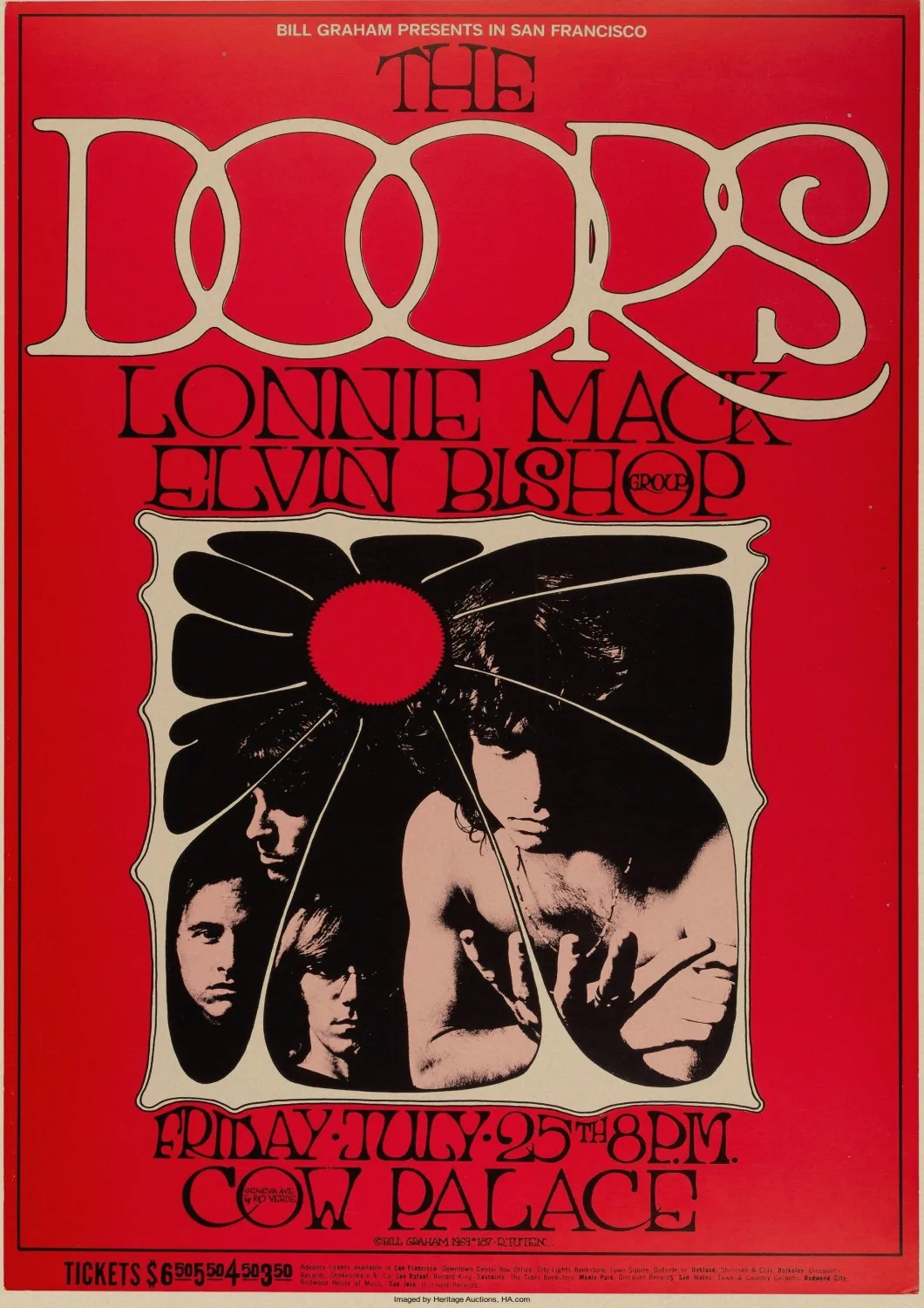 20 The Doors Jim Morrison Винтаж Ретро Рок-Группа Музыка Гитара матовая крафт-бумага плакат Настенная Наклейка домашний декор A1 - Цвет: 20