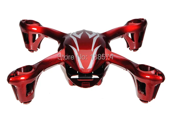 Квадрокоптер Hubsan X4 H107 C RC запасные части корпус корпуса a21|body shell|spare partshubsan x4 |