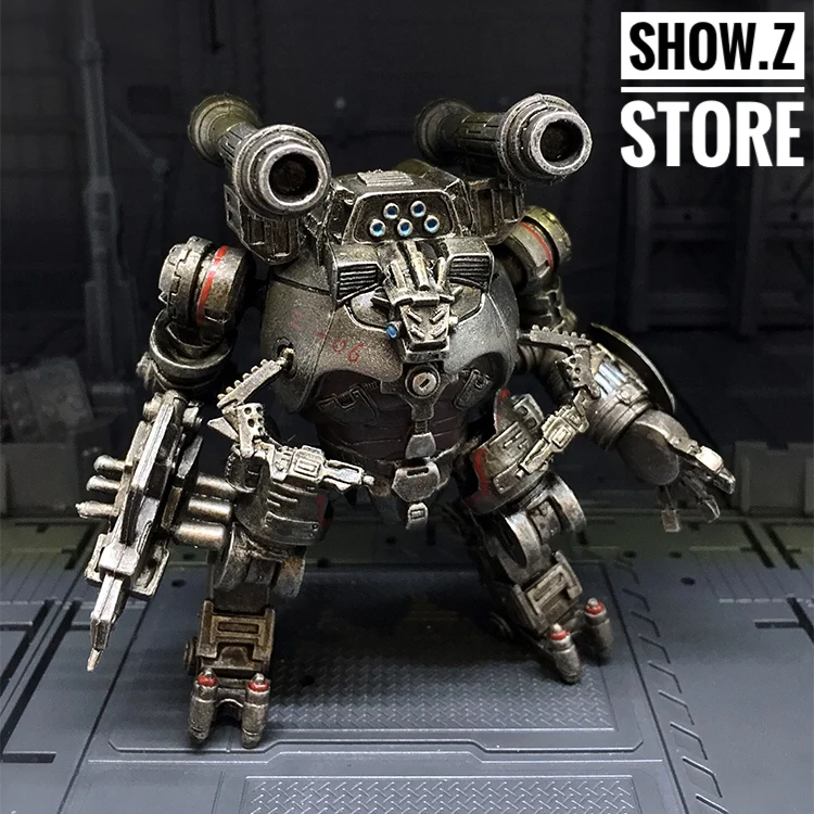 [Показ. Z Store] JoyToy источник кислого дождя эсминец меха экшн фигурка 1/27|Наборы для