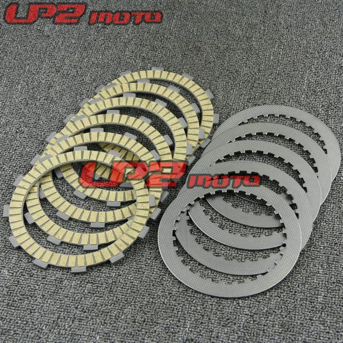 Диск сцепления для мотоцикла Honda CBR600 1987 1990 года|clutch plate|clutch discclutch friction plates |