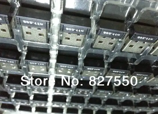 RTL8188 чипы wifi ключ мини 150 Мбит/с USB беспроводная сетевая карта WiFi LAN адаптер 802.11n/b/g