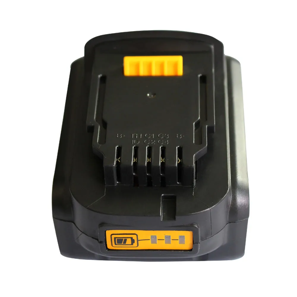 Для Dewalt 14 4 V 3.0Ah 4.0Ah 5.0Ah Li-Ion Мощность инструмент Замена Батарея DCB140 DCB141-XJ DCB145 |