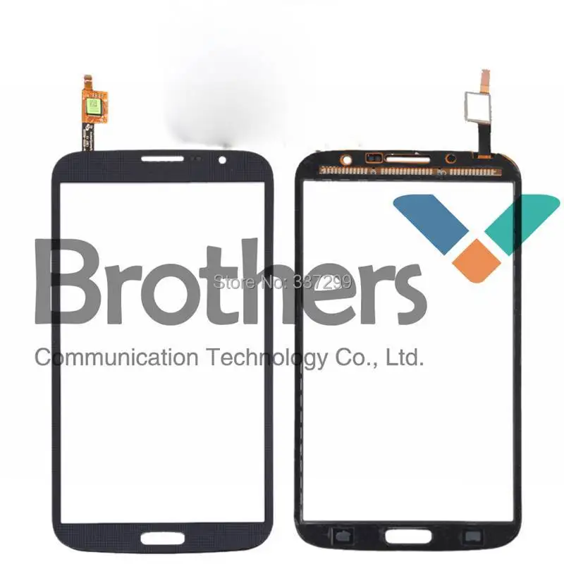 Сенсорный экран дигитайзер панель Замена для Samsung Galaxy Mega 6,3 i9200 GT-I9200 i9200 GT-I9205 i9205 SGH-I527 I527 экран