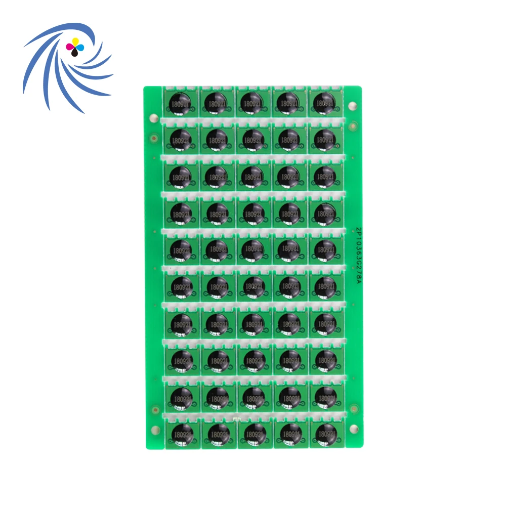 

50PCS CE390A CHIP for HP LaserJet Enterprise 600 M601dn M601n M602dn M603dn M4555f M4555h 390A Toner Cartridge Chip