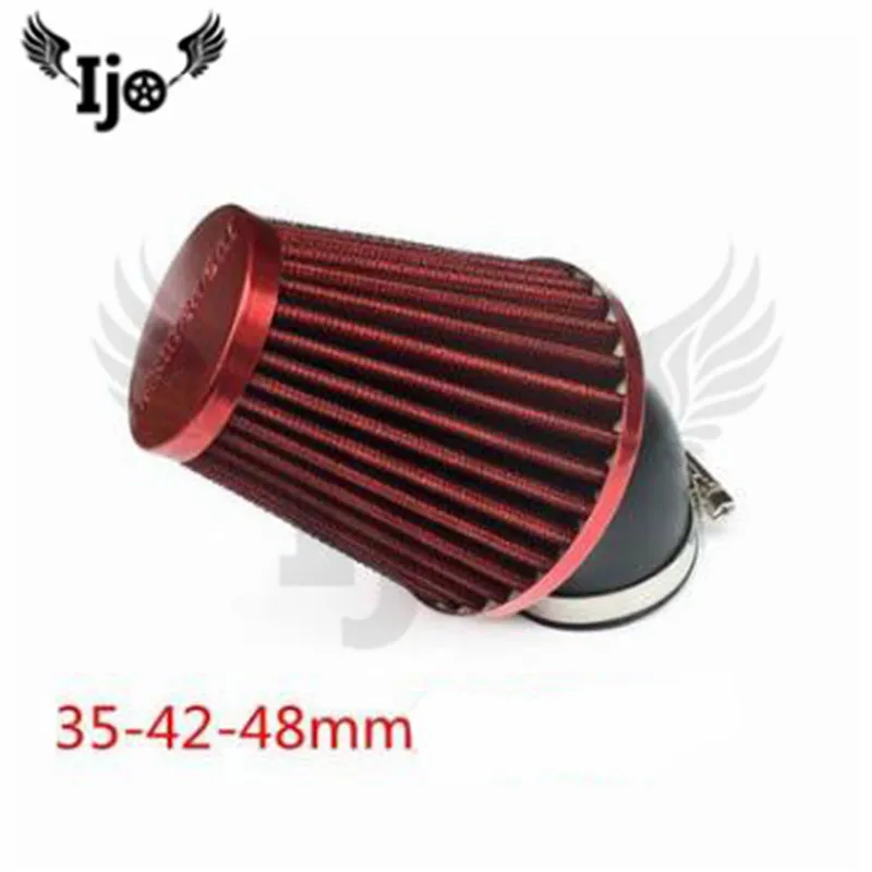 Универсальные мотоциклетные для honda shadow YAMAHA Banshee suzuki burgman питбайк transalp minibike filtro воздушный фильтр cf moto