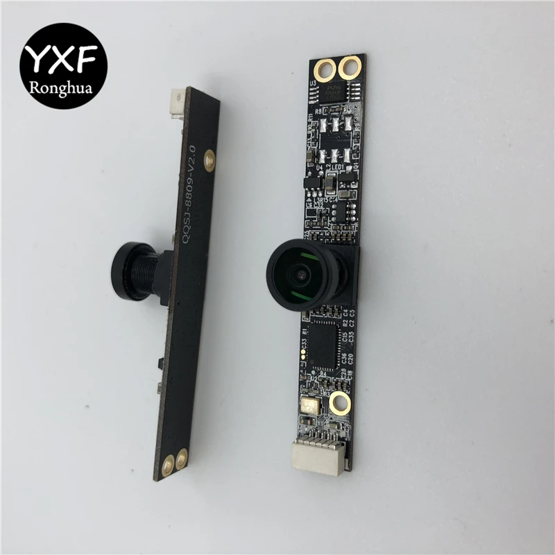 Модуль USB камеры OV5648 170 широкоугольный телефон 650 нм 60 см левая вставка