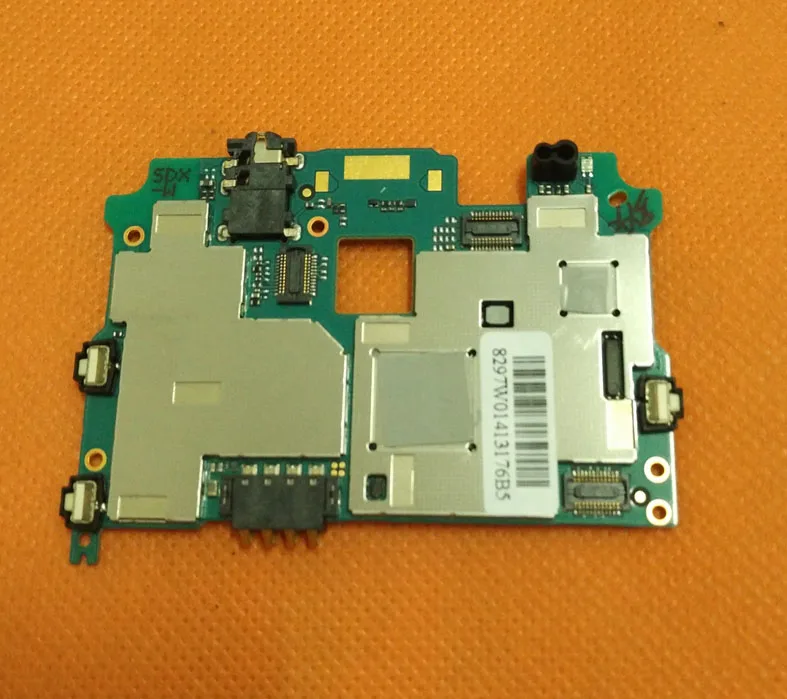 Бывшая в употреблении оригинальная материнская плата 2G Оперативная память + 8G