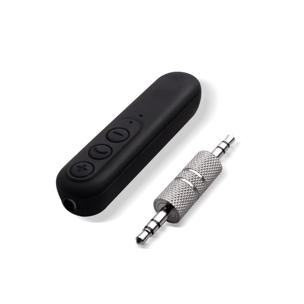 Rylybons беспроводной автомобильный Bluetooth Aux музыкальный приемник мм 3 5 аудио