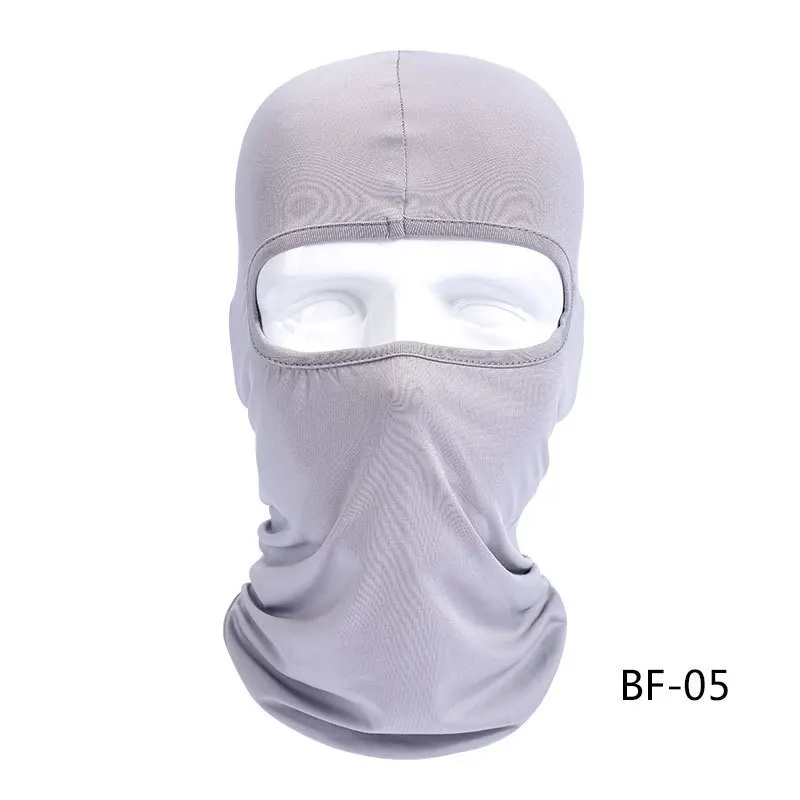 Лайкра Лыжная маска респиратор Facemask лицевая крышка тренировочные велосипедные