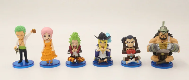 Новая статуя из серии WCF комикс Аниме One Piece мугивара Луффи соломенная шляпа