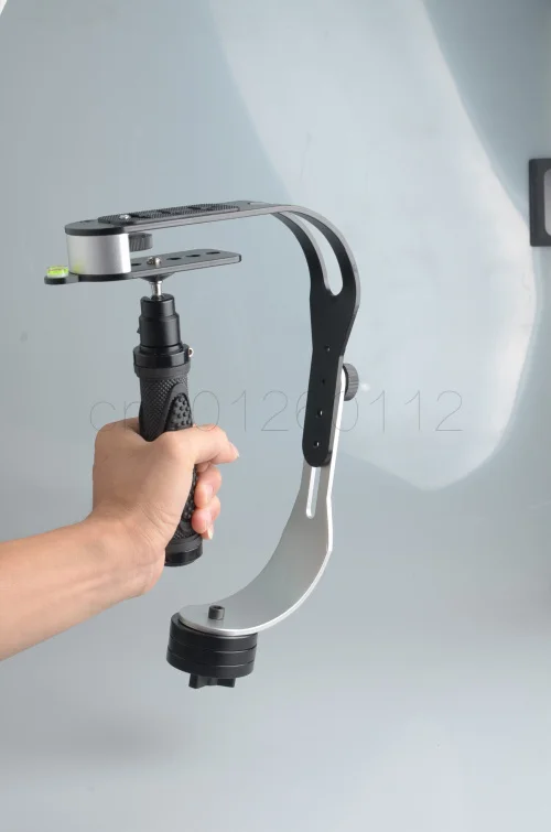 Камера монопод стенд PRO Портативный Стабилизатор Steadycam видео стабилизатор держатель мобильного телефона для цифровой камеры видеокамеры DV DSLR
