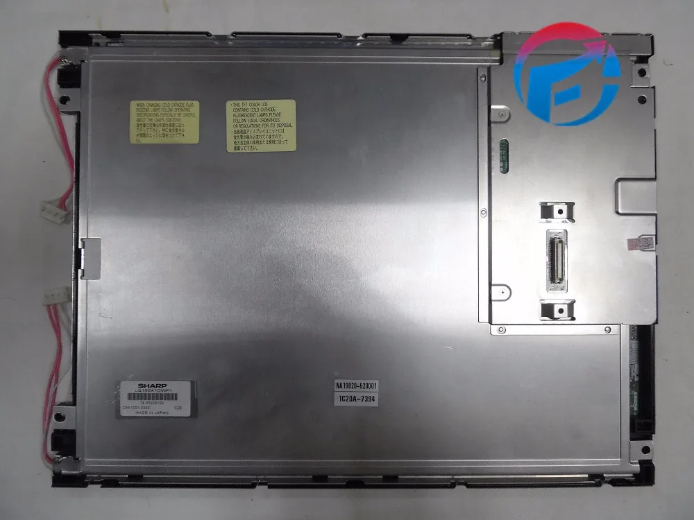 

LQ150X1DWF1 15" LCD Panel Screen Display Used & original
