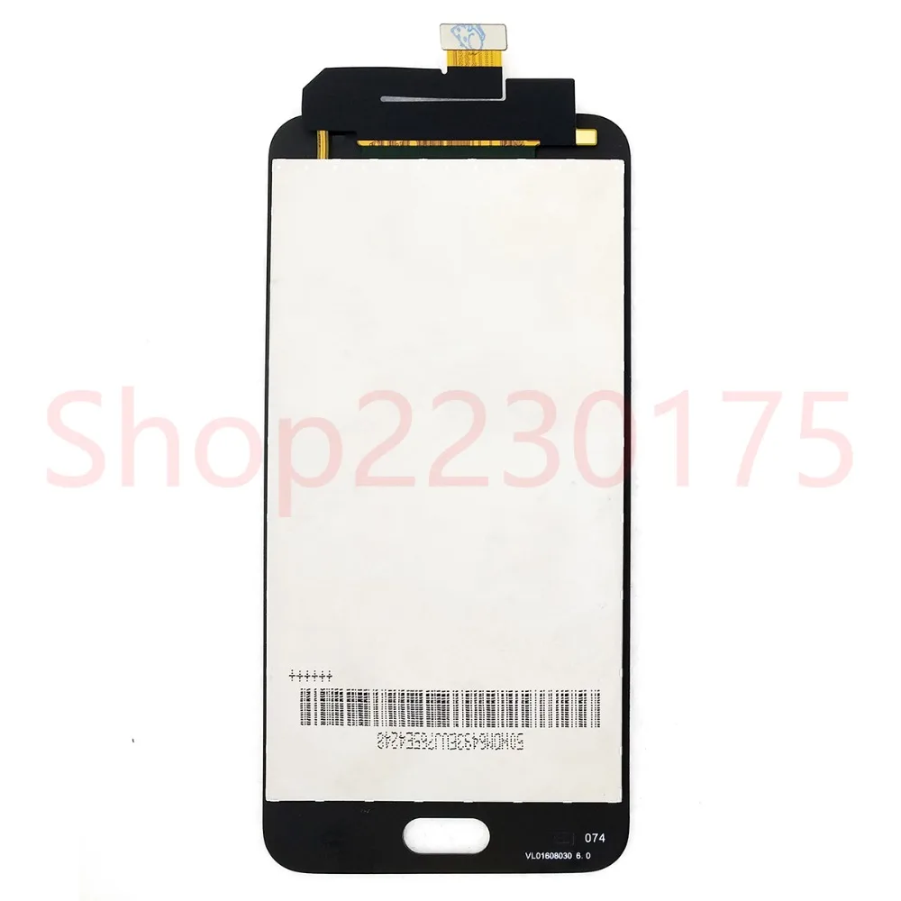 ЖК дисплей для Samsung Galaxy J5 Prime G570F G570K G570L G570 сенсорный экран с цифровым