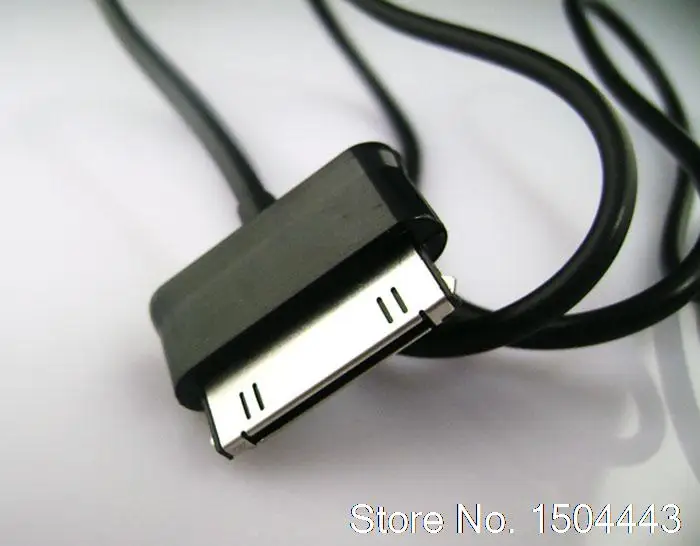 USB кабель для зарядки и передачи данных оригинальный Samsung Galaxy Tab 10 1 &quot8 9&quot P1000 P3100