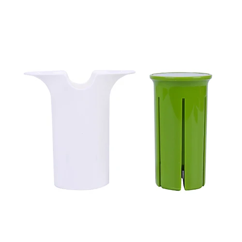Green Cutting device Овощерезка терки резак морковь гаджеты резка устройства спираль инструменты кухонные принадлежности вырезать огурец кухня пособия по кулинарии - Цвет: Green Cutting device