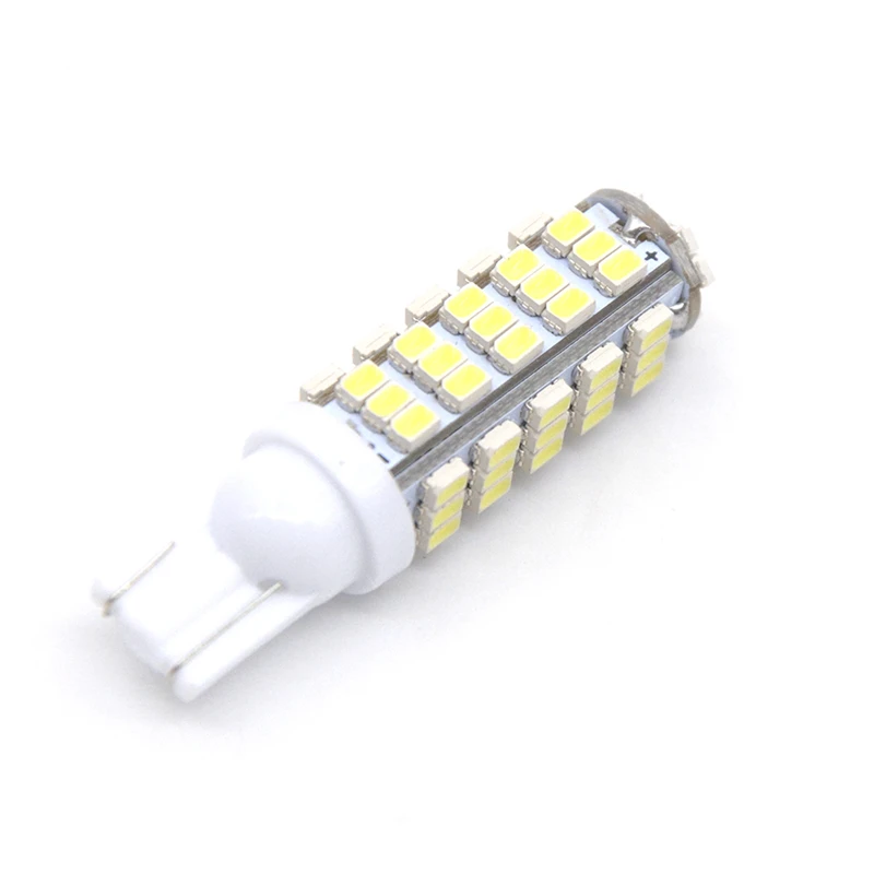 Комплект из 2 предметов высокое качество T10 W5W 68 светодиодный 194 501 1206 SMD автомобиля