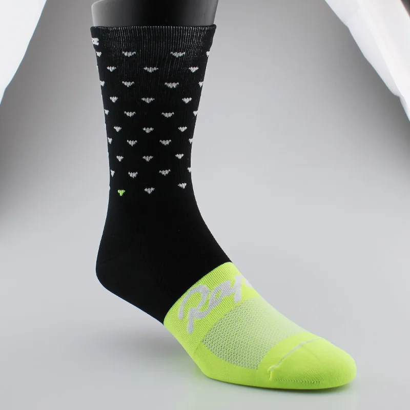 Rapha высококачественные профессиональные брендовые дышащие спортивные носки для шоссейного велосипеда/носки для горных велосипедов/гоночные велосипедные носки