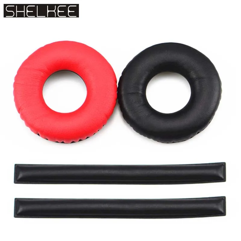 SHELKEE сменные амбушюры из пены для Sennheiser HD25 HD25-1 HD25-II HD25SP 25SP-II наушники запчасти